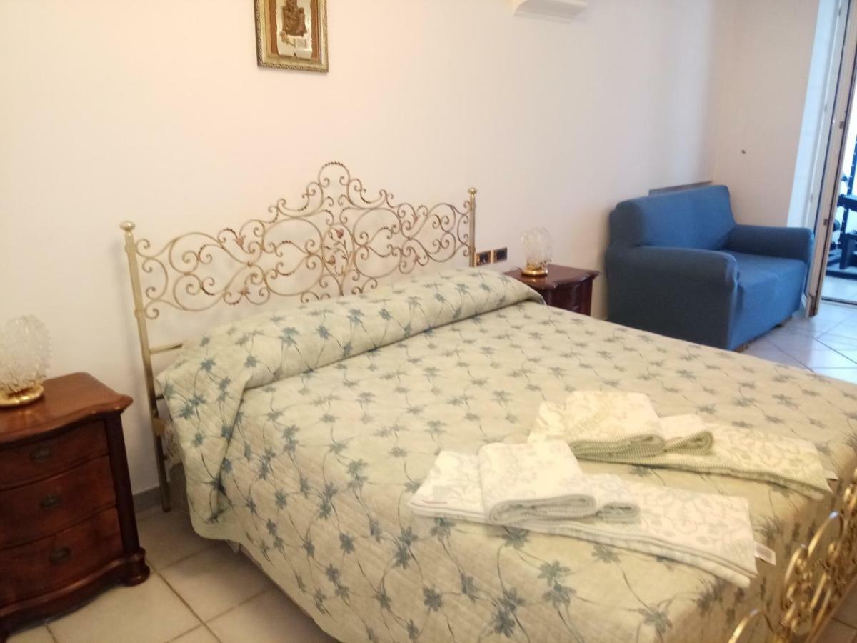 Villa Pithecusa Ischia Kültér fotó