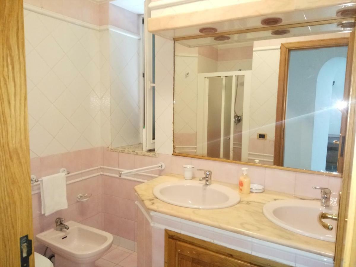 Villa Pithecusa Ischia Kültér fotó