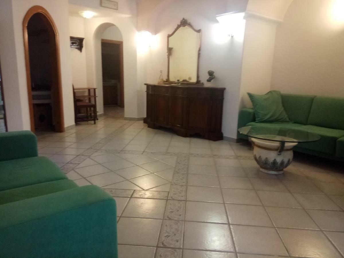 Villa Pithecusa Ischia Kültér fotó
