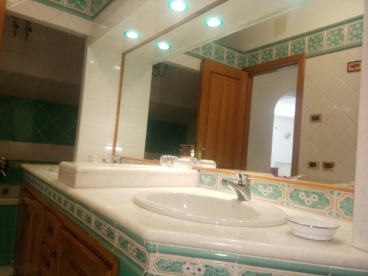 Villa Pithecusa Ischia Kültér fotó